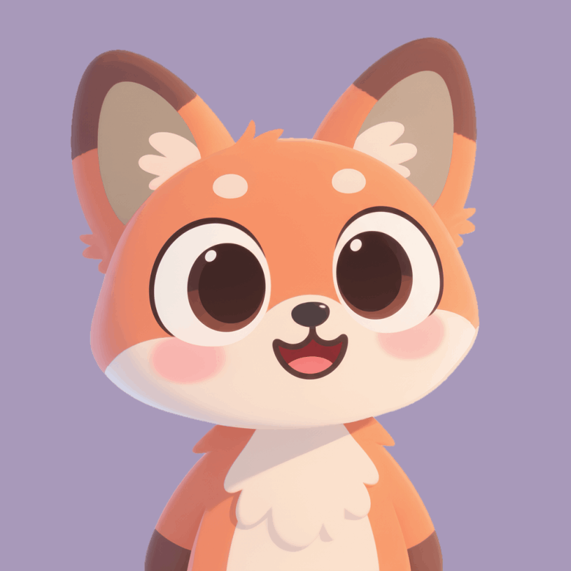 Laughing Sigh Fox is a collection of 8,888 expressive fox NFTs living in a magical world of prairies and forests. Each fox features unique emotions, playful personalities, and creative outfits—from superheroes and anime icons to sporty and business looks. Designed by JOLLY CRAZY STUDIO, this collection blends cute character art with charming storytelling, making every fox a memorable, collectible moment.